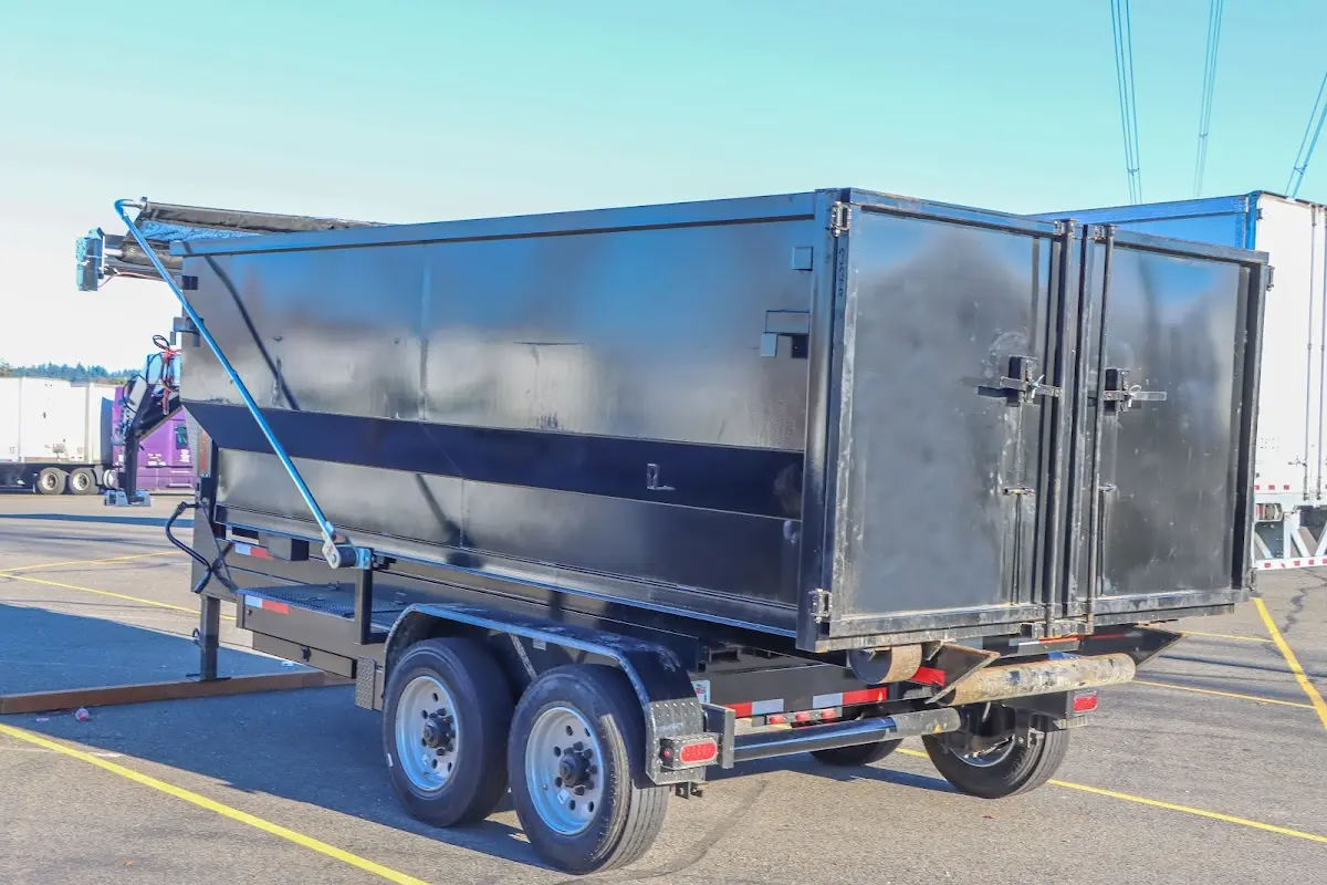 Dumpster Rental services in El Cajon, CA